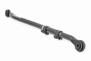Ram 2500 Track Bar - Front - Rough Country - Forged Adjustable - '14-'25 Ram 2500 Track Bar - Front - Rough Country - Forged Adjustable - '14-'25